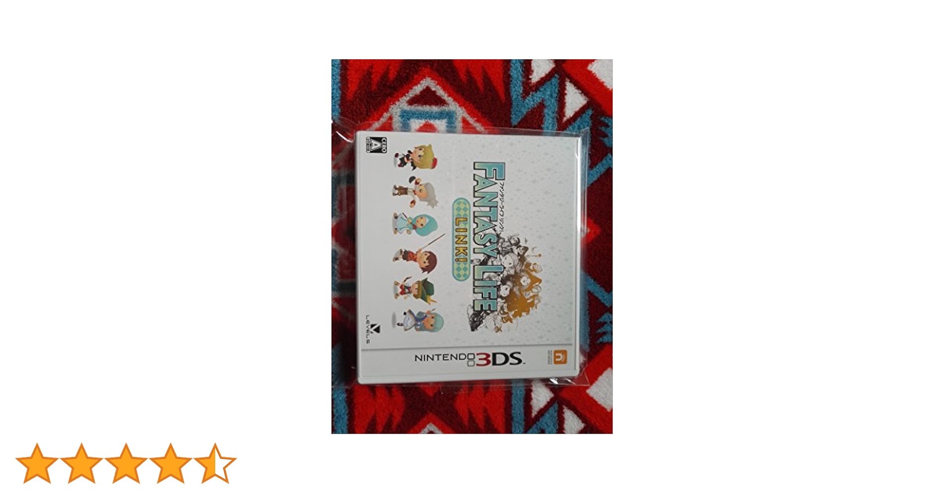 ファンタジーライフ Link! ファンタジーライフ LINK! | ニンテンドー3DS | 任天堂